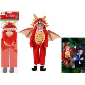 Elf Dragon Outfit With Hood And Wings Elves Behavin Badly