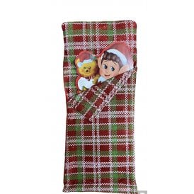 Elf Sleeping Bag Elves Behavin Badly 