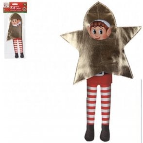 Elf Star Outfit Elves Behavin Badly