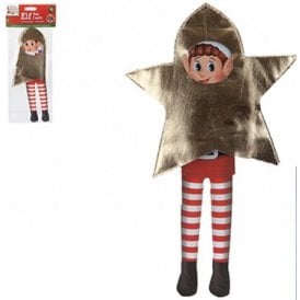 Elf Star Outfit Elves Behavin Badly