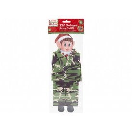 Elf Army Outfit 