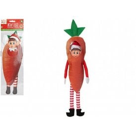 Elf Carrot Outfit 