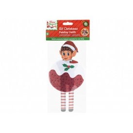 Elf Christmas Pudding Outfit 