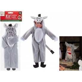 Elf Donkey Outfit 