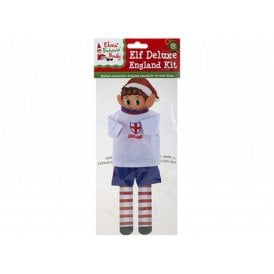 Elf England Football Kit