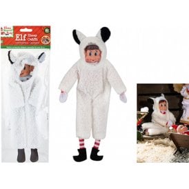 Elf Sheep Outfit