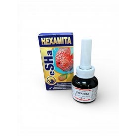 eSHa Hexamita Discus & Cichlid Disease Treatment