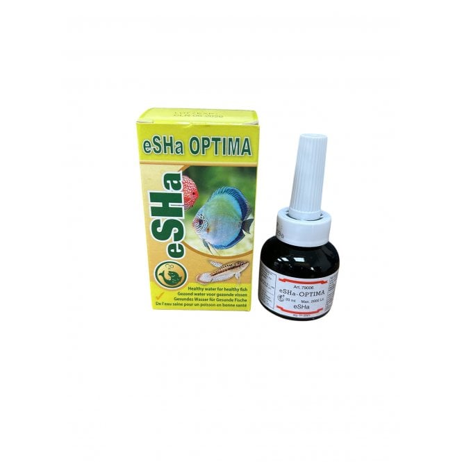 Esha  Optima Fish Health Booster