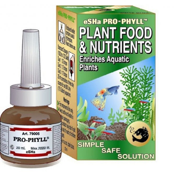 Esha  Pro-Phyll Plant Food and Nutrients