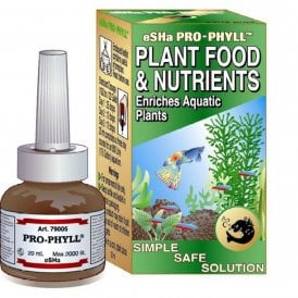 Esha Pro-Phyll Plant Food and Nutrients