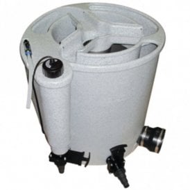 Eazy Pod Air With 18W UV Koi Pond Filter