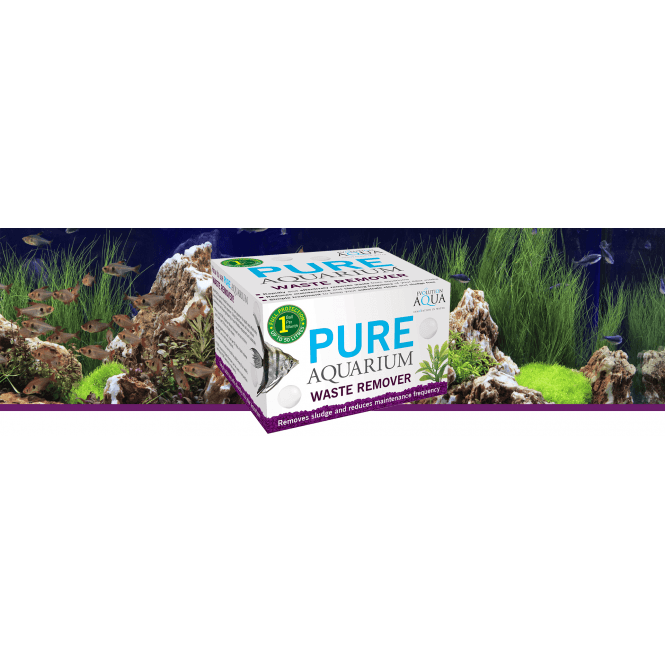 Evolution Aqua  Pure Aquarium Waste Remover 15 Ball Tub