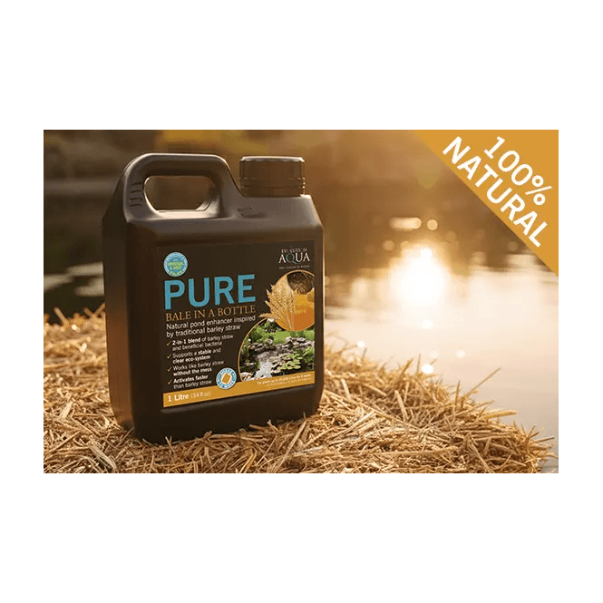 Evolution Aqua  Pure Bale In A Bottle 500ml