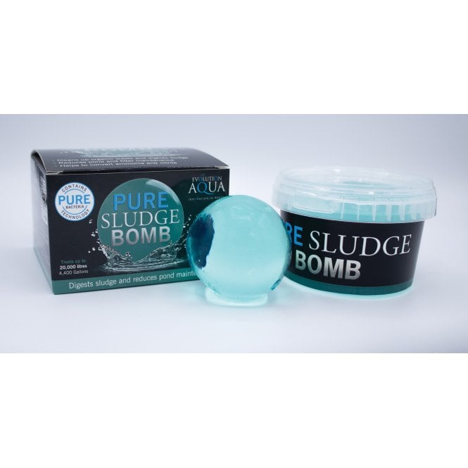 Evolution Aqua  Pure Sludge Bomb
