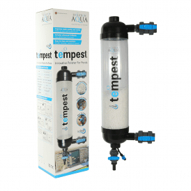 Evolution Aqua Tempest Filter Koi Pond Water Polisher
