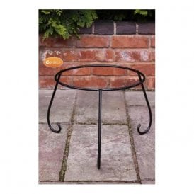 Large Steel Stand For Mexican Chimenea