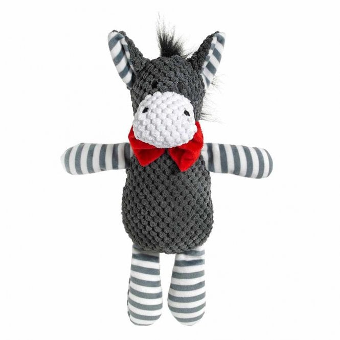 Good Boy  Cuddle Friend Donkey Soft Dog Toy
