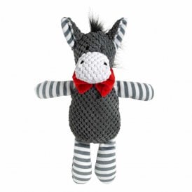 Good Boy Cuddle Friend Donkey Soft Dog Toy