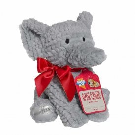 Good Boy Elephant Soft Plush Dog Toy