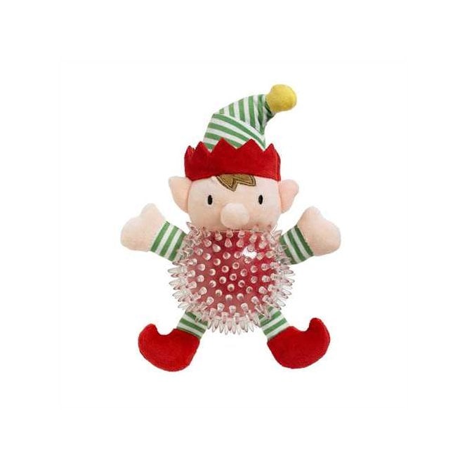 Good Boy  Elfie Bobble Ball Dog Toy