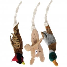 Good Boy Raggy Hanging Game Rope Dog Toy 