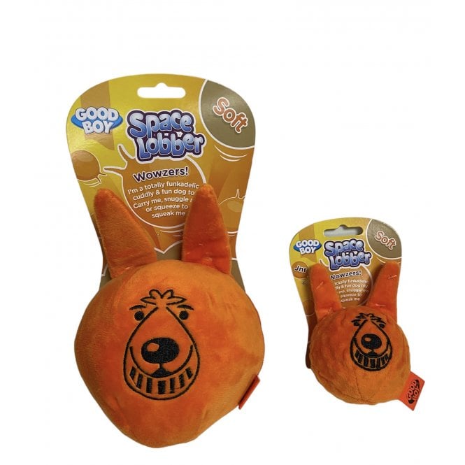 Good Boy  Soft Space Lobber Dog Toy