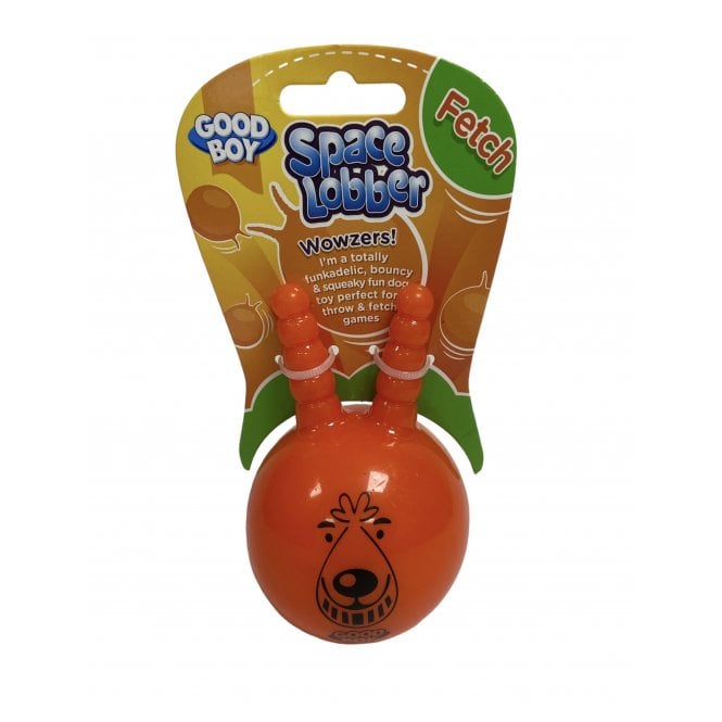 Good Boy  Space Lobber Fetch Dog Toy