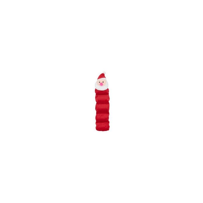 Good Boy  Super Squeaky Santa Dog Soft Toy