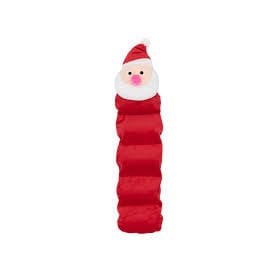 Good Boy Super Squeaky Santa Dog Soft Toy