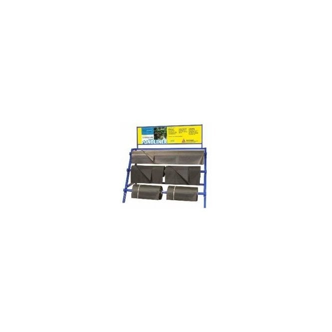 Gordon Low Firestone EPDM Rubber Pond Liner 4.88 x 6.71m