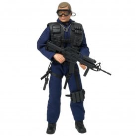 Action Man Night Ops Posable Figure