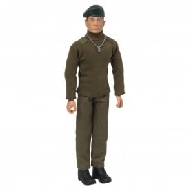 Action Man Officer Cadet Posable Figure