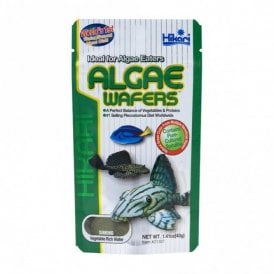 Algae Wafer Aquarium Catfish Pleco Tropical Fish Food 40G