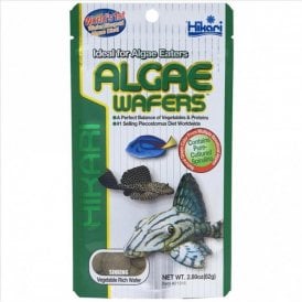 Algae Wafer Aquarium Catfish Pleco Tropical Fish Food 82G