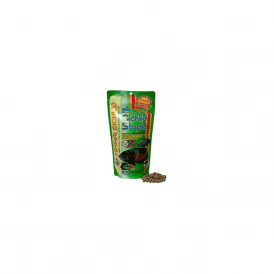 Cichlid Staple Floating Aquarium Fish Food Medium Pellet 57G
