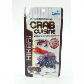 Crab Cuisine Sinking Lobster/Crawfish Stick Food 50G