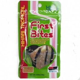 First Bites Newborn Fry Fish Food 10g