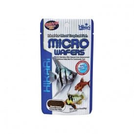 Micro Wafers Slow Sinking Aquarium Fish Food 20G