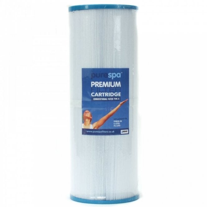Pure Spa Hot Tub Reemay Filter Cartridge Type 4 Replace PRB50-IN,C-4950,FC-2390