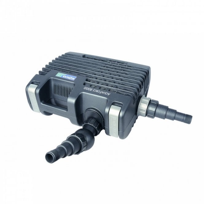 Hozelock Aquaforce 8000 Pond Filter Pump