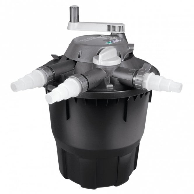Hozelock Bioforce Revolution 14000 UVC Pressurised Pond Filter