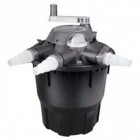 Bioforce Revolution 9000 UVC Pressurised Pond Filter