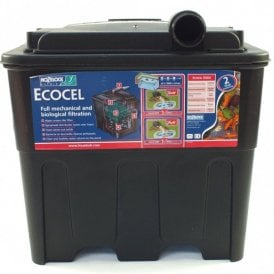 Ecocel 5000 Black Box Pond Filter