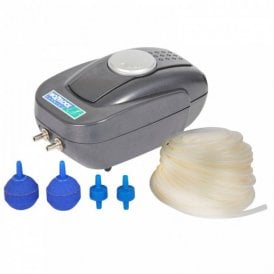 Koi Fish Pond Air Pump 320 LPH