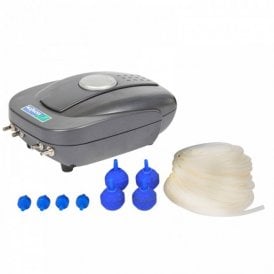 Koi Fish Pond Air Pump 640 LPH