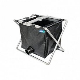 Pond Vac Debris Collection Water Recycle basket