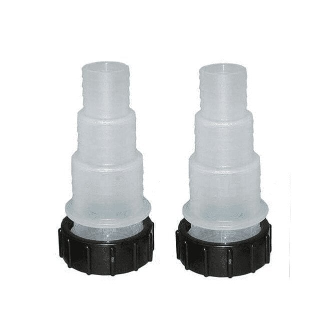 Hozelock UVC Hosetail And Nut Set