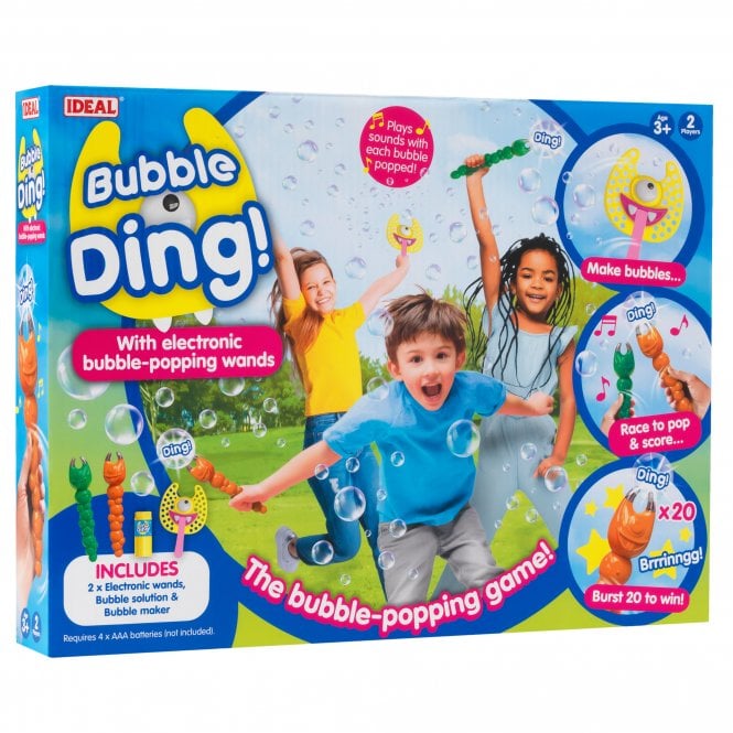 Ideal Bubble Ding!
