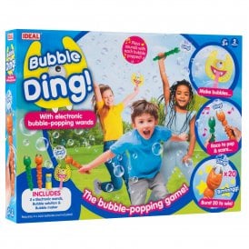 Bubble Ding!