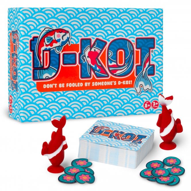 Ideal D- Koi